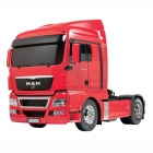 Tamiya RC 1/14 Scale Man TGX 18.540 4x2 XLX 2 Axle Truck Tractor (Unassembled Kit) - TAM-56329